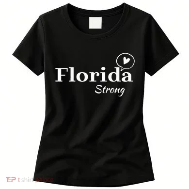 Florida Strong Community Strength Prayer Support Women's T-Shirt