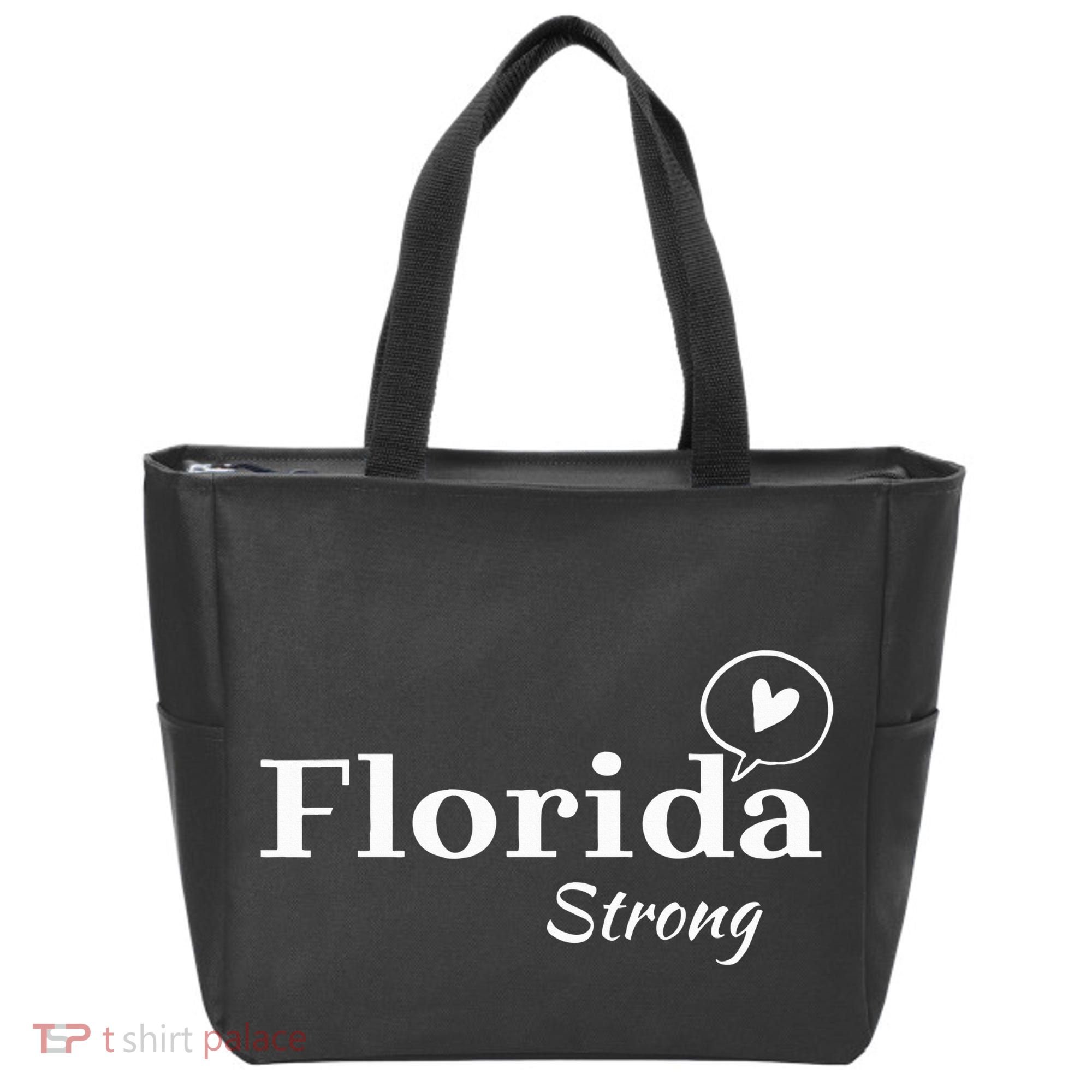 Florida Strong Community Strength Prayer Support Bag