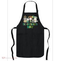 Funny St Catrick's Day St Patrick's Day Cats Apron thumb 0