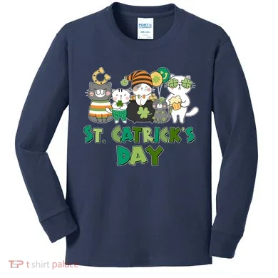 Kids Long Sleeve Shirt