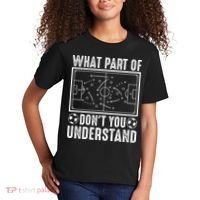 Funny Soccer Coach Gift What Part Don't You Understand Kids T-Shirt thumb 2