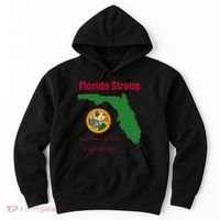 Florida Strong Come Hell Or High Water Hoodie thumb 0
