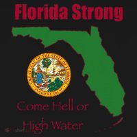Florida Strong Come Hell Or High Water T-Shirt thumb 7