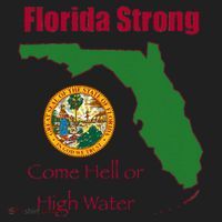 Florida Strong Come Hell Or High Water Tumbler thumb 3