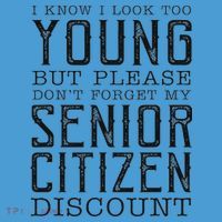 Funny Senior Citizen Reminder Tie Dye Hoodie thumb 2