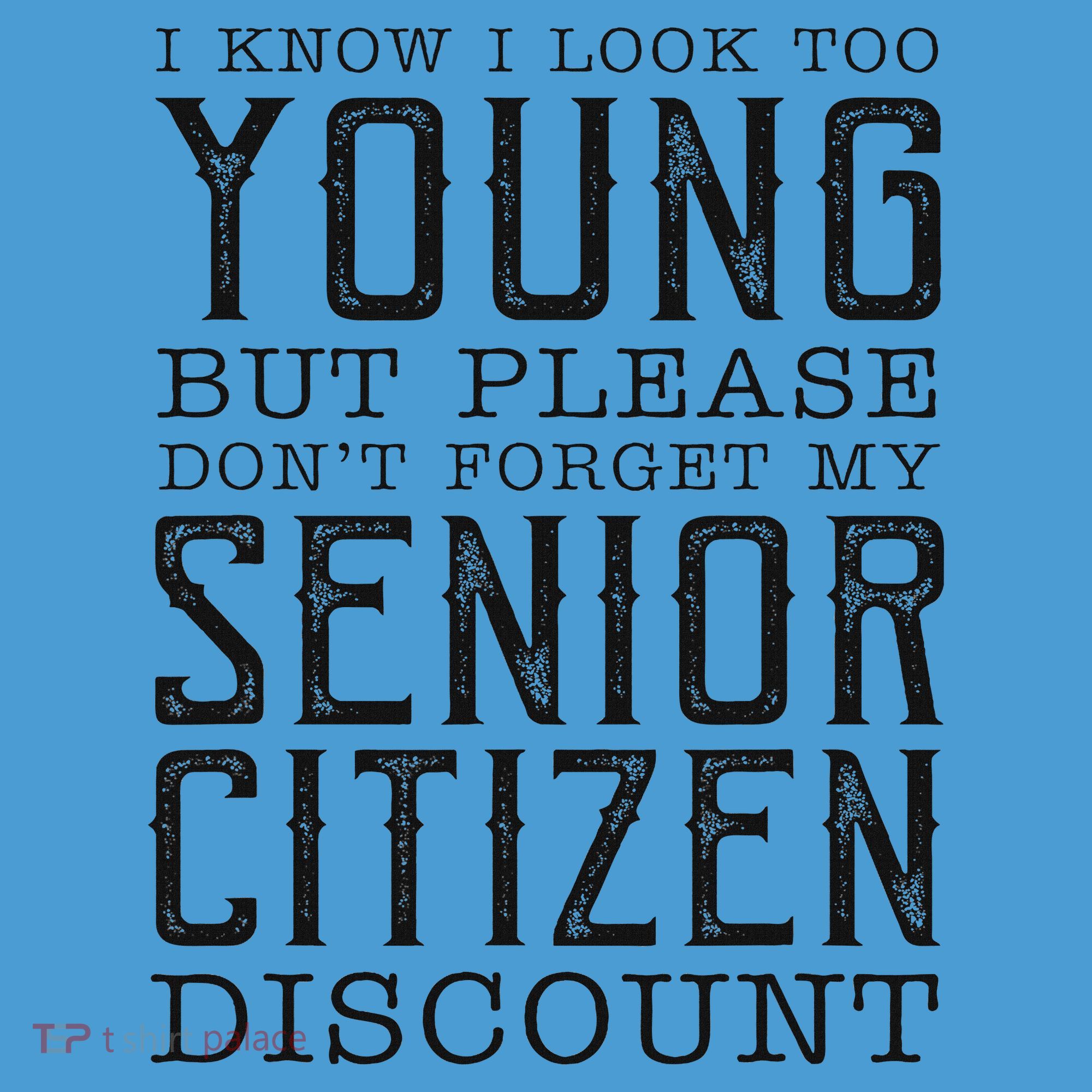 Funny Senior Citizen Reminder Tie Dye Hoodie