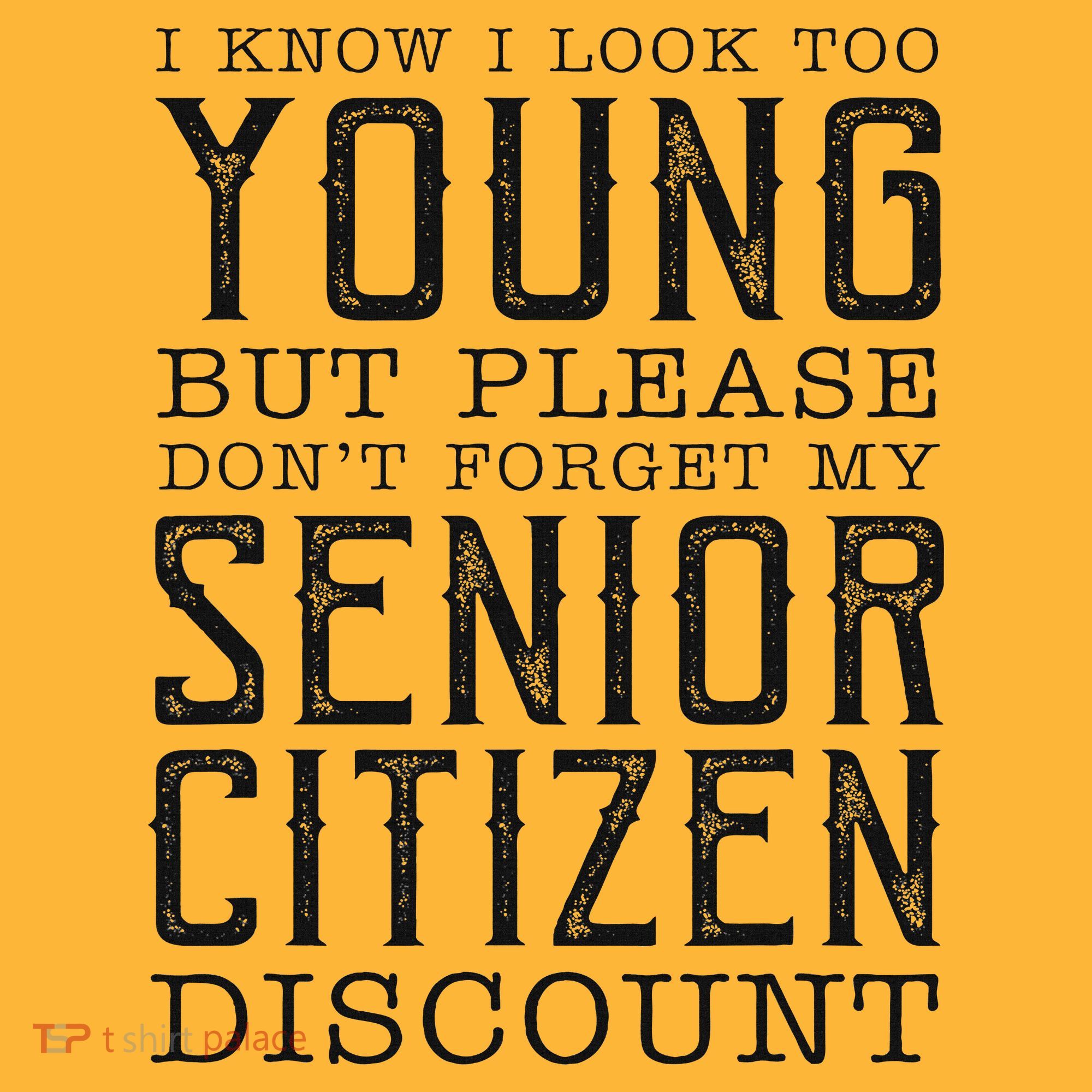 Funny Senior Citizen Reminder Pom Pom 12in Knit Beanie
