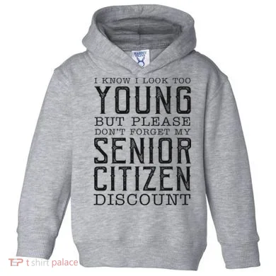 Toddler Hoodie