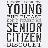 Funny Senior Citizen Reminder Coffee Mug thumb 5