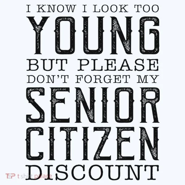Funny Senior Citizen Reminder Coffee Mug