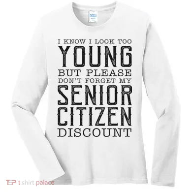Women's Long Sleeve Shirt