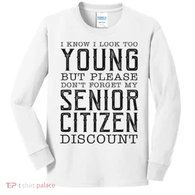 Kids Long Sleeve Shirt