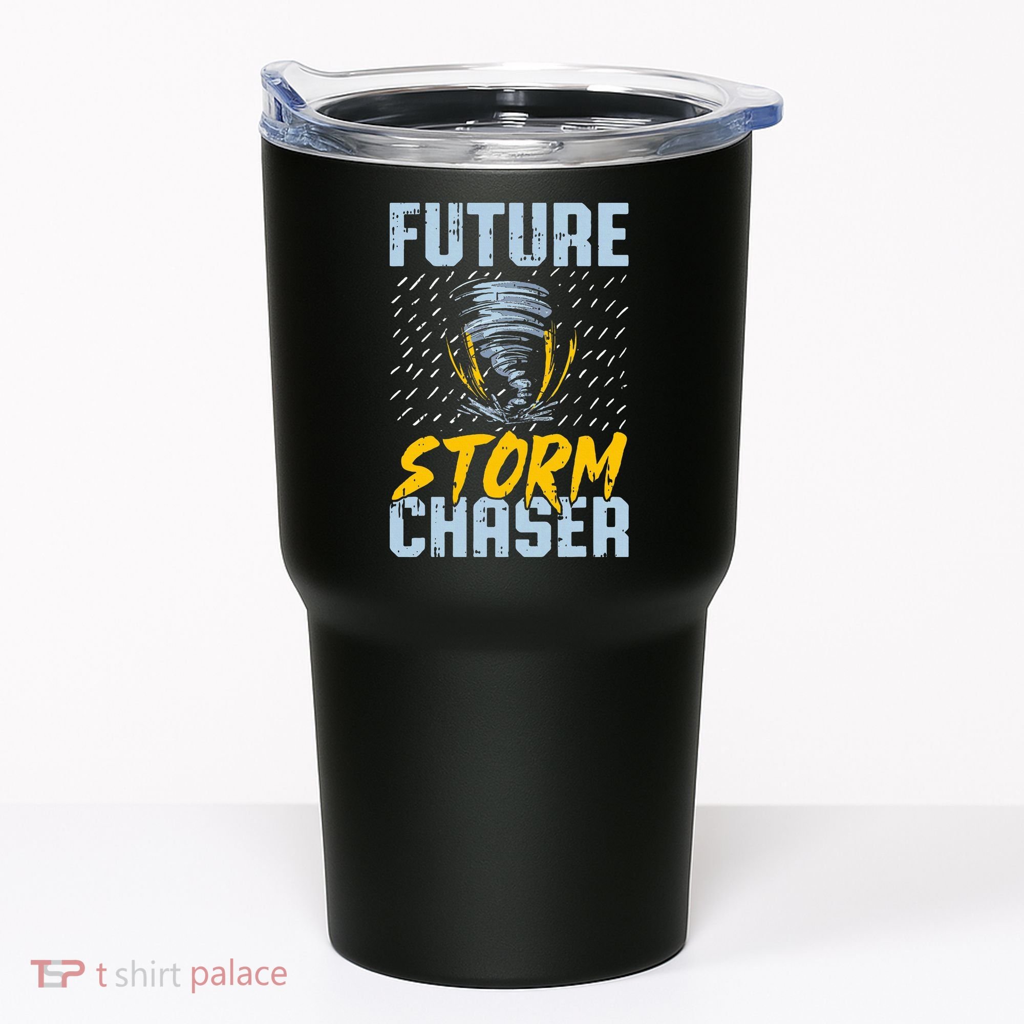 Future Storm Chaser Funny Meteorologist Storm Hunter Tumbler