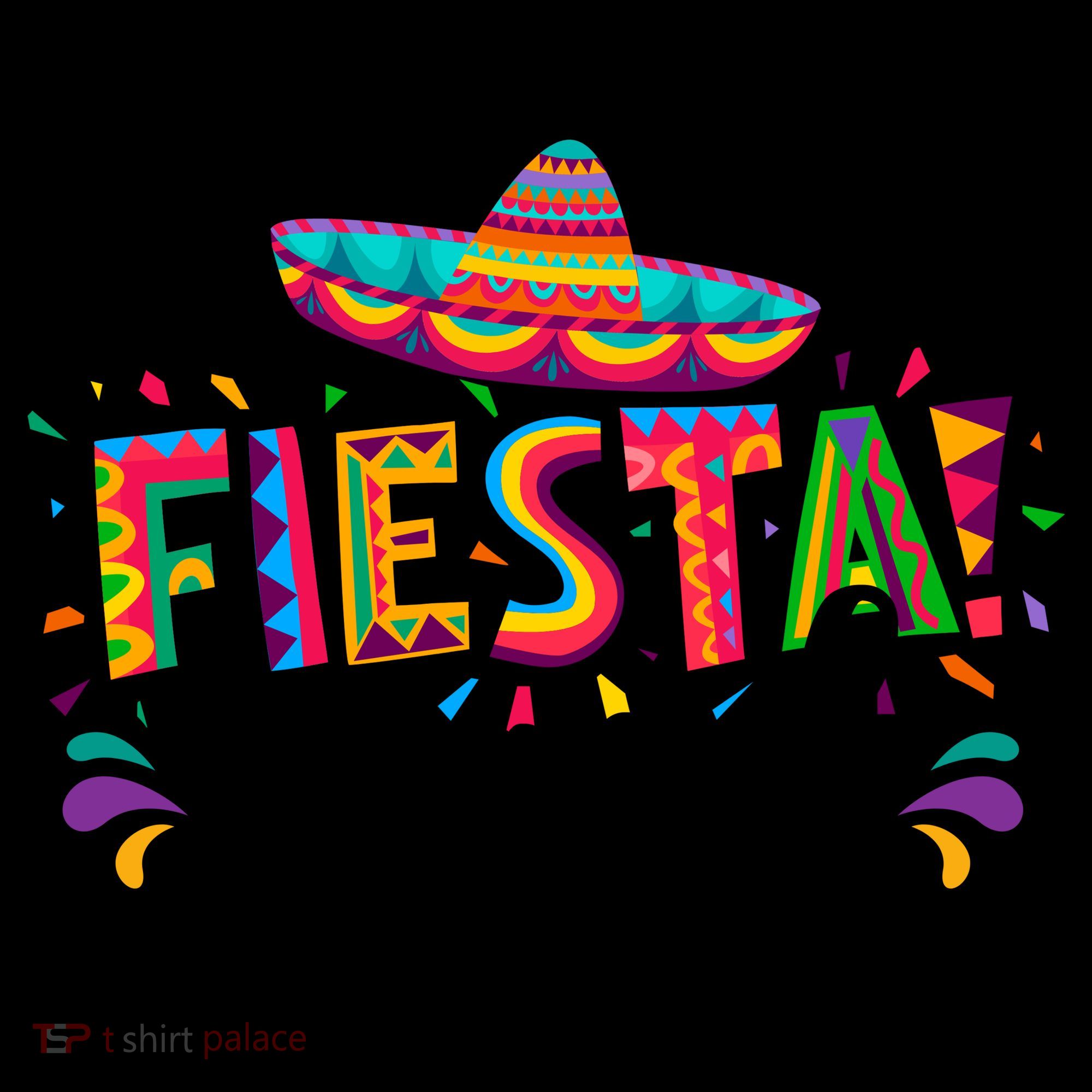 Fiesta Squad Cinco De Mayo Party Coffee Mug
