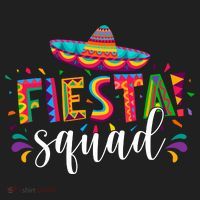 Fiesta Squad Cinco De Mayo Party Tumbler thumb 3