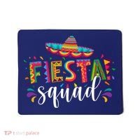 Fiesta Squad Cinco De Mayo Party Mousepad thumb 0