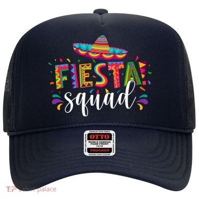 Fiesta Squad Cinco De Mayo Party Hat
