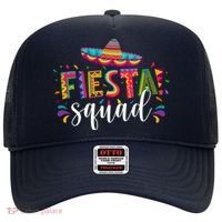 Fiesta Squad Cinco De Mayo Party Hat thumb 0