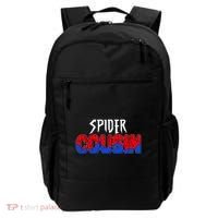 Funny Spider Cousin Matching Family Shirts Backpack thumb 0