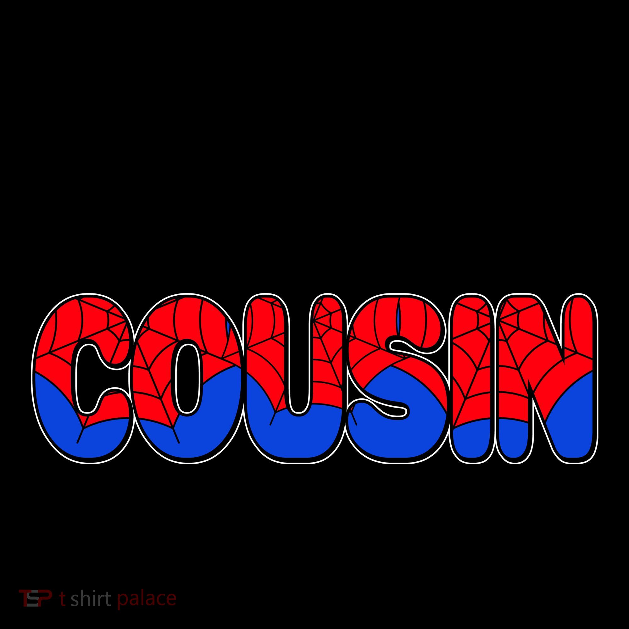 Funny Spider Cousin Matching Family Shirts Coffee Mug