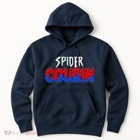 Funny Spider Cousin Matching Family Shirts Hoodie thumb 0