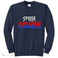 Funny Spider Cousin Matching Family Shirts Sweatshirt thumb 0