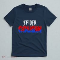 Funny Spider Cousin Matching Family Shirts T-Shirt thumb 5