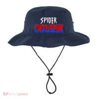 Funny Spider Cousin Matching Family Shirts Bucket Hat thumb 0