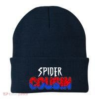 Funny Spider Cousin Matching Family Shirts Beanie thumb 0