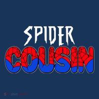 Funny Spider Cousin Matching Family Shirts Women's Hoodie thumb 2