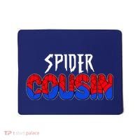 Funny Spider Cousin Matching Family Shirts Mousepad thumb 0