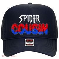 Funny Spider Cousin Matching Family Shirts Hat thumb 0