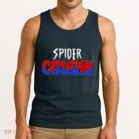 Funny Spider Cousin Matching Family Shirts Tank Top thumb 3