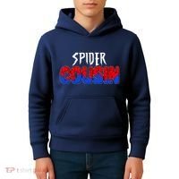 Funny Spider Cousin Matching Family Shirts Kids Hoodie thumb 4
