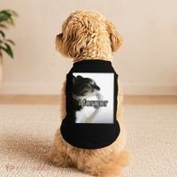 Funny Silly Cat Meme I Forgor Cringe Brainrot Meme Gift Doggie Tank thumb 2