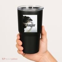 Funny Silly Cat Meme I Forgor Cringe Brainrot Meme Gift Tumbler thumb 2