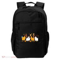 Fall Season Chicken Farmer Farm Backpack thumb 0