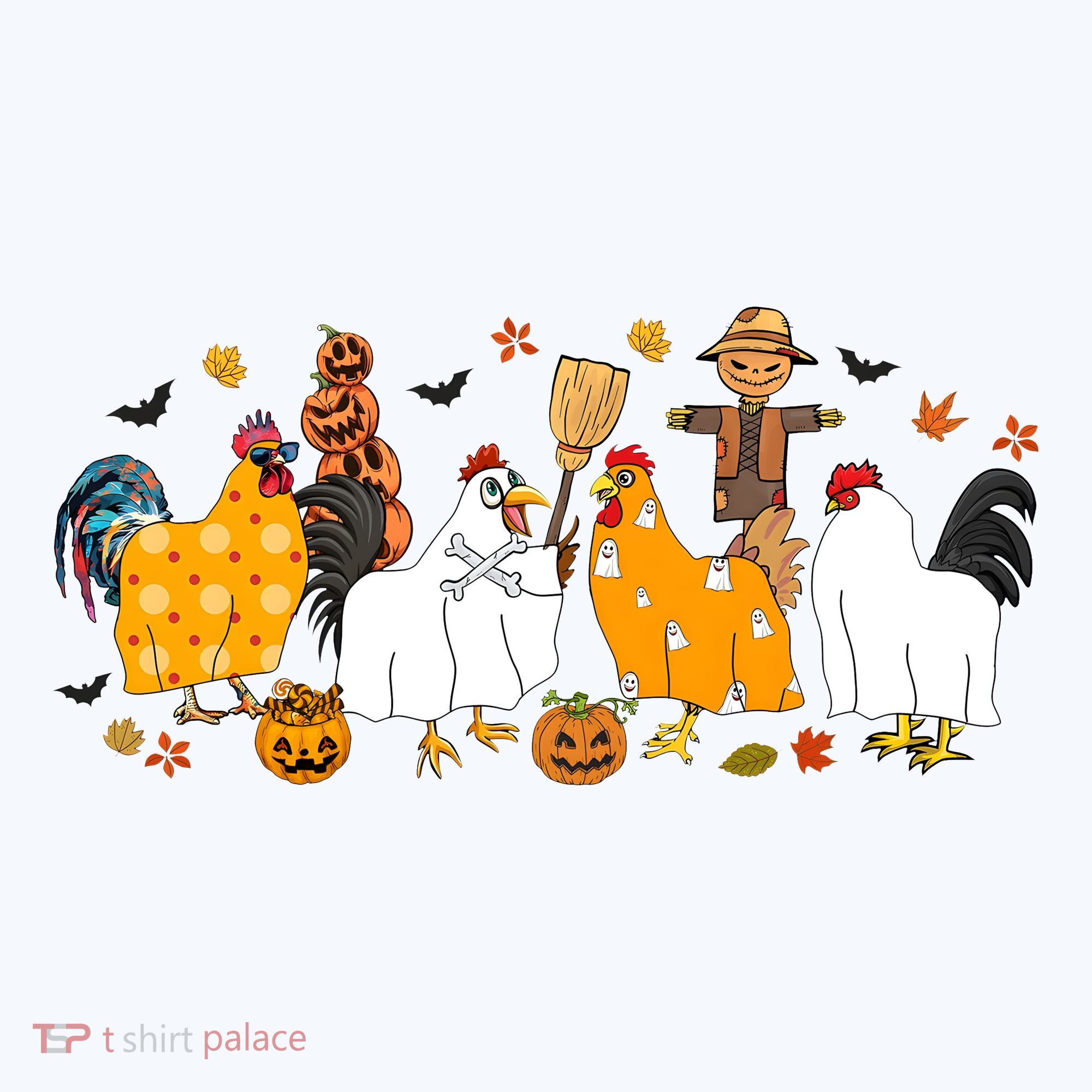 Fall Season Chicken Farmer Farm Sweatshirt