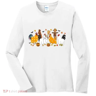 Women's Long Sleeve Shirt