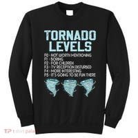 Funny Storm Chaser Chasing Sweatshirt thumb 0
