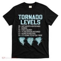 Funny Storm Chaser Chasing T-Shirt thumb 0