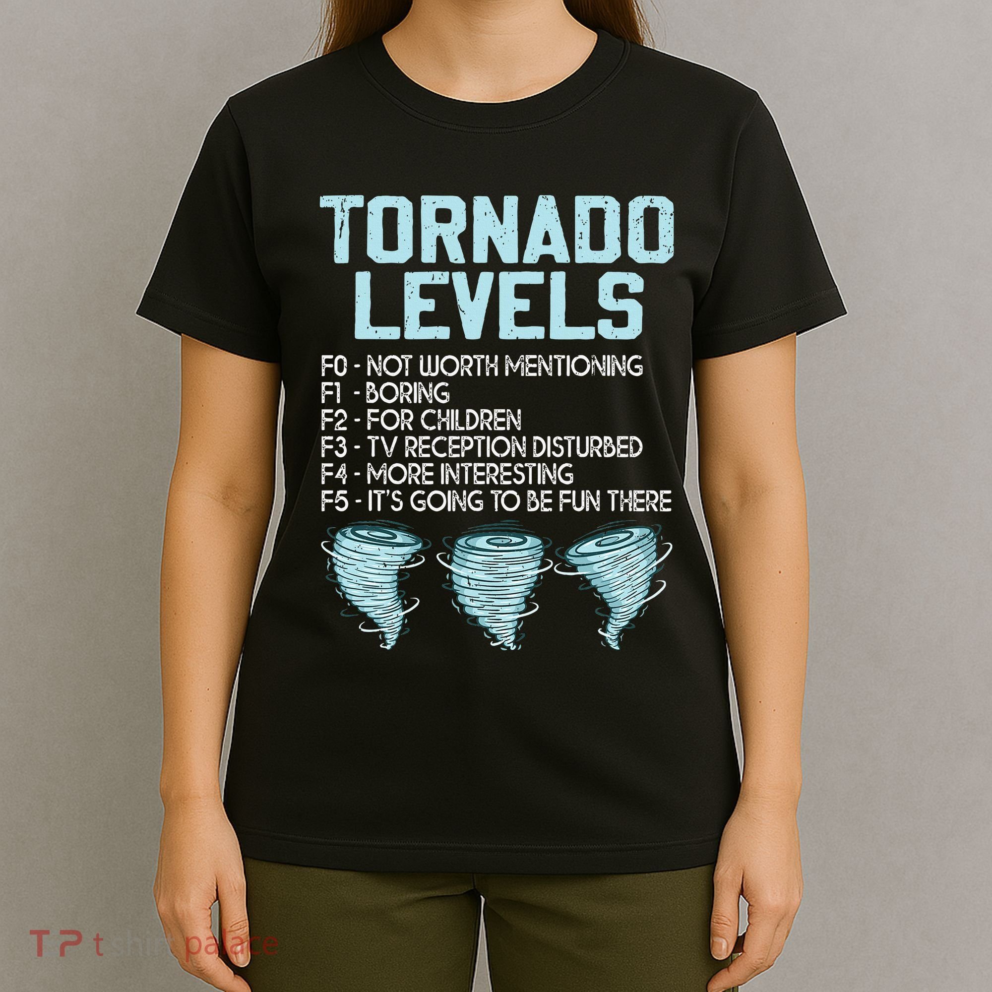 Funny Storm Chaser Chasing T-Shirt