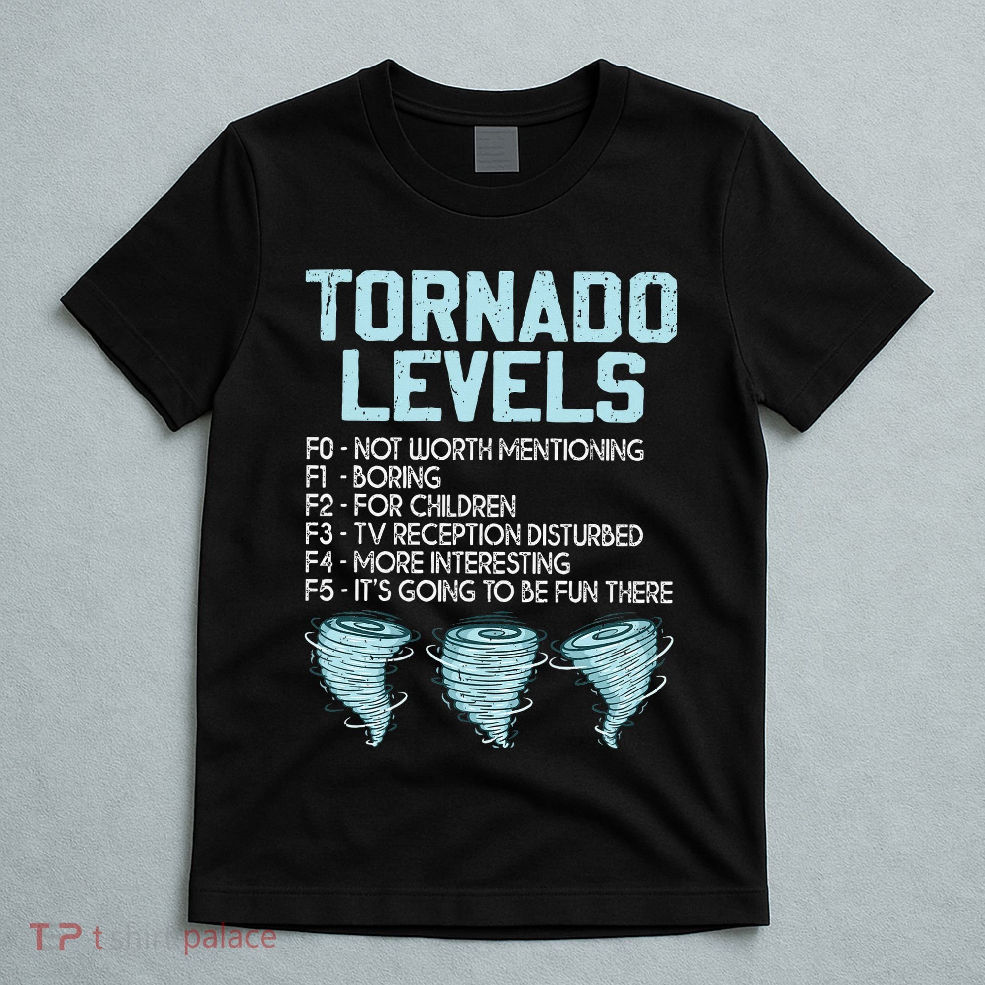 Funny Storm Chaser Chasing T-Shirt