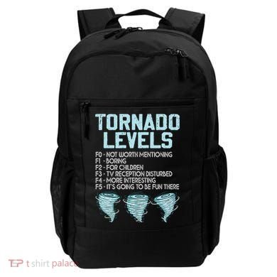 Funny Storm Chaser Chasing Backpack