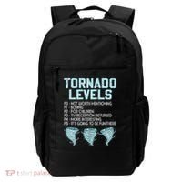 Funny Storm Chaser Chasing Backpack thumb 0