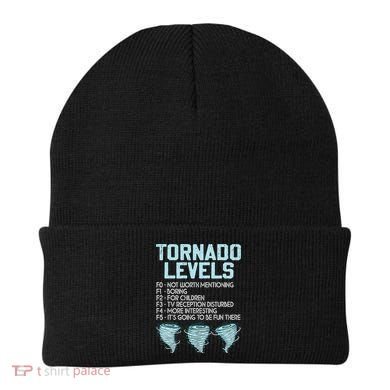 Funny Storm Chaser Chasing Beanie