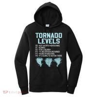 Funny Storm Chaser Chasing Women's Hoodie thumb 0