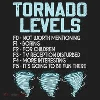Funny Storm Chaser Chasing Tumbler thumb 3