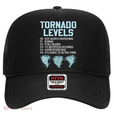 Funny Storm Chaser Chasing Hat