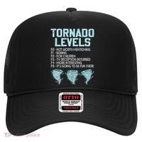Funny Storm Chaser Chasing Hat thumb 0